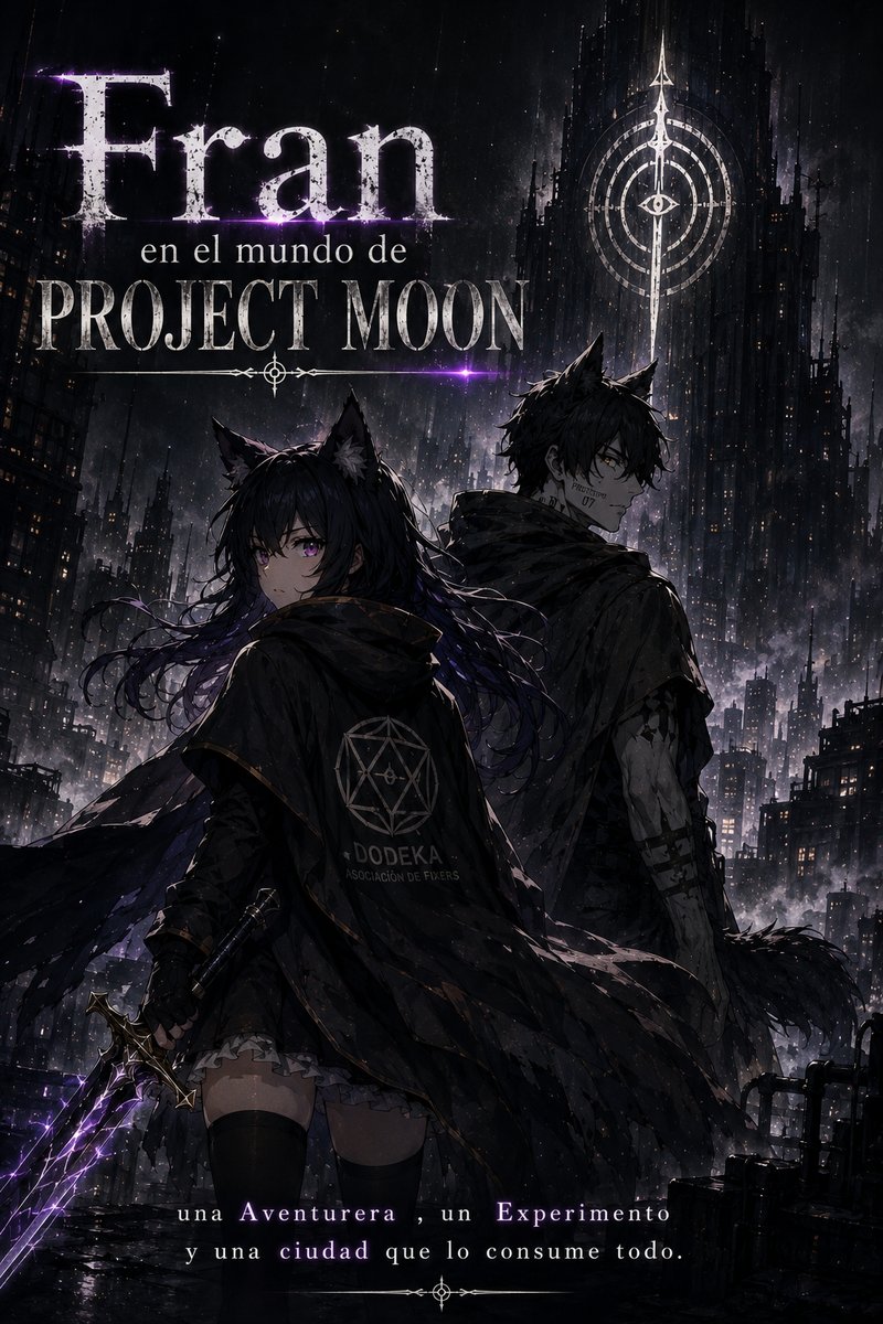 Fran en el Mundo de Project Moon