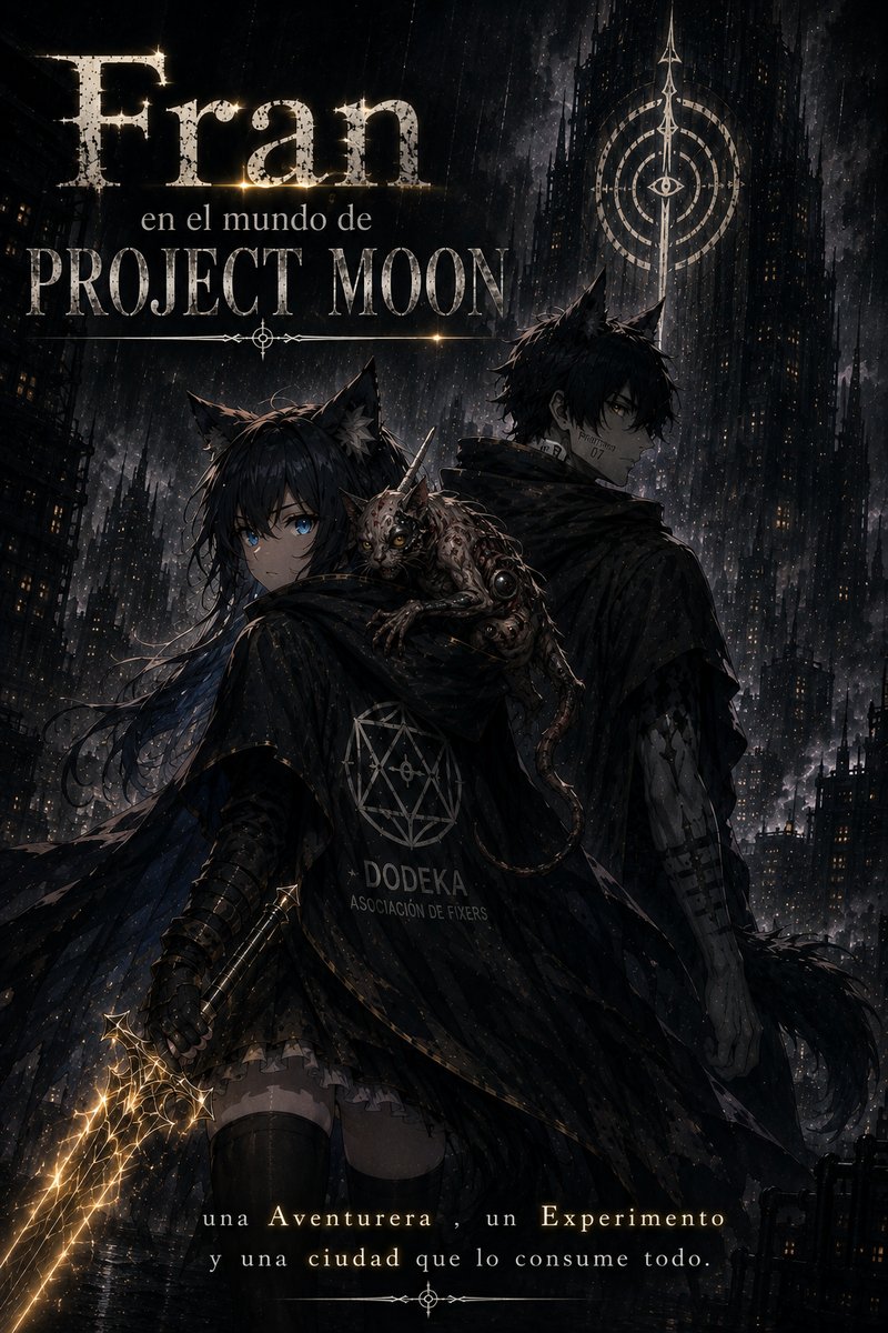 Fran en el Mundo de Project Moon