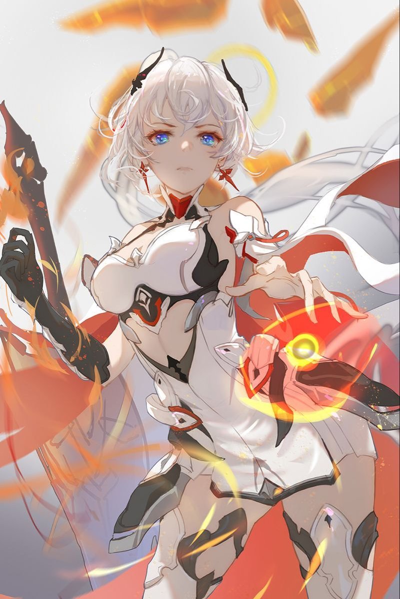 Honkai impact: eternal flame
