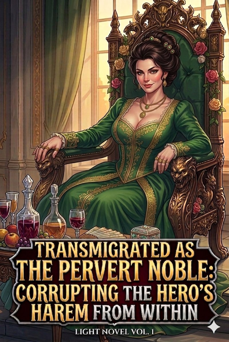 Transmigrated as the Pervert Noble: Corrupting the Hero's Harem from Within