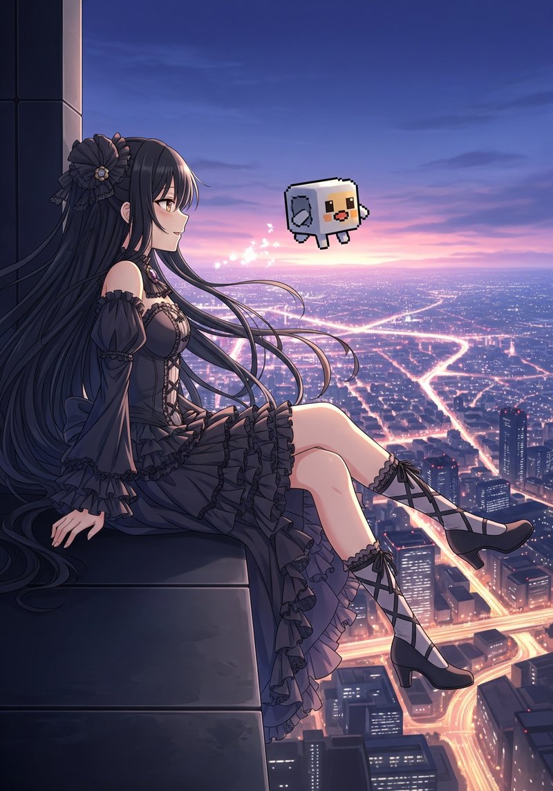 I Just Want to Save Everyone, But I Want to Make A Mysterious Heroine Move That Makes Me So Suspicious That the Main Characters See Me as an Enemy!