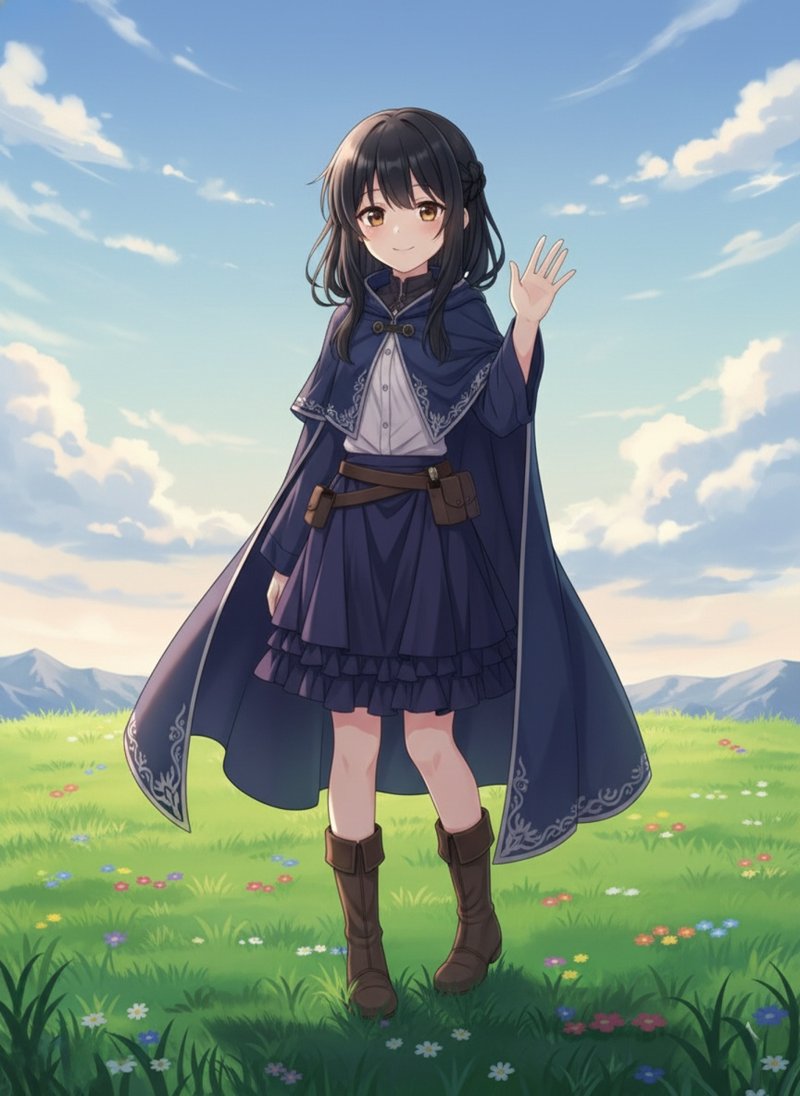 The Runaway Wizard ~ I've Only Used Magic to Shorten My Lifespan, But Something Seems Strange about My Surroundings