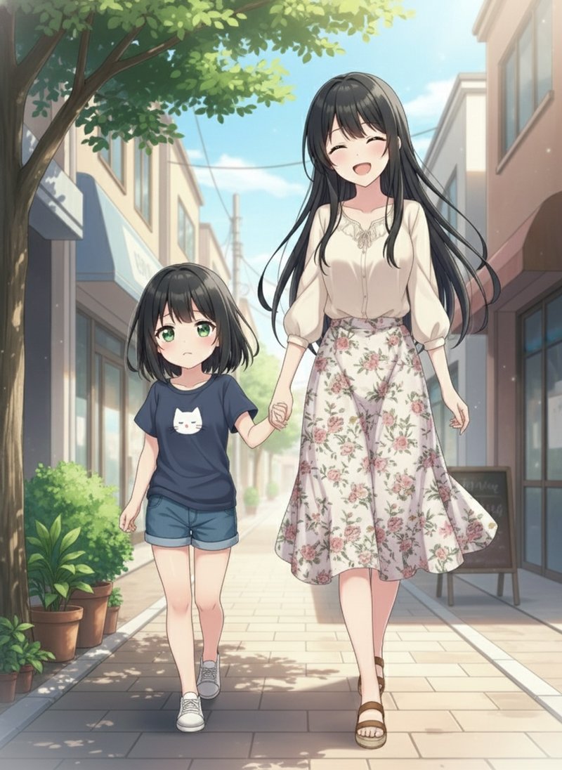 A Plan to Train Her Brother to Become Her Little Sister, by Little Sister, for Little Sister!