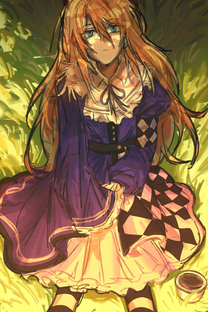 Alice: Magical Girls of Wonderland