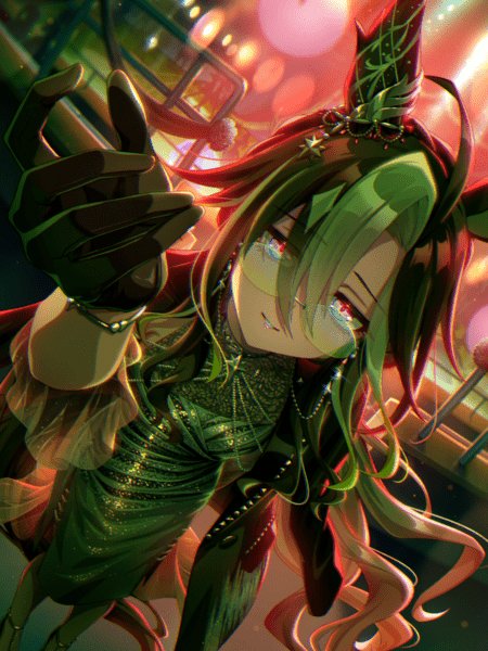 Umamusume: Everything Start From Small Action