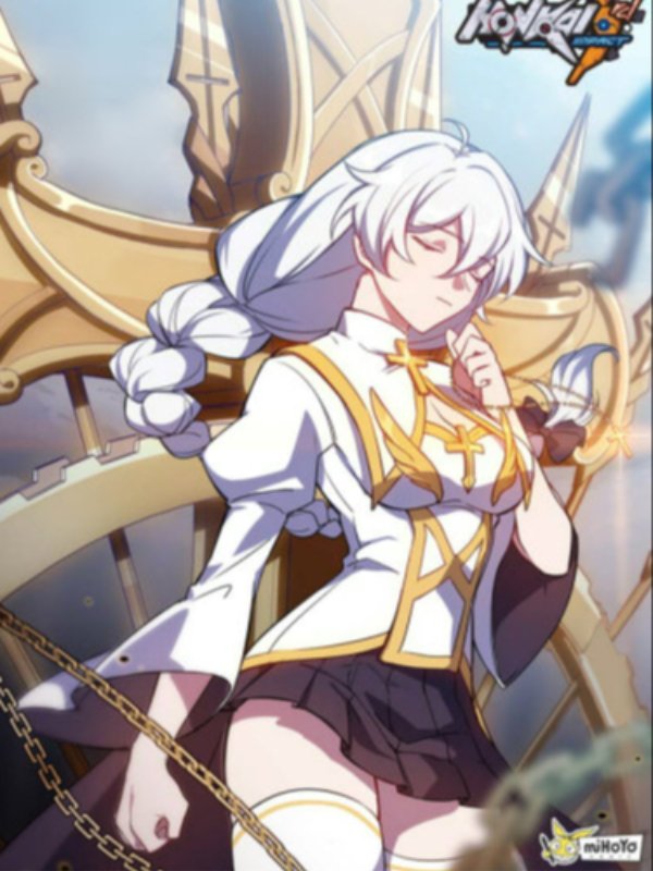 Genshin Impact: I'm not your Kallen!
