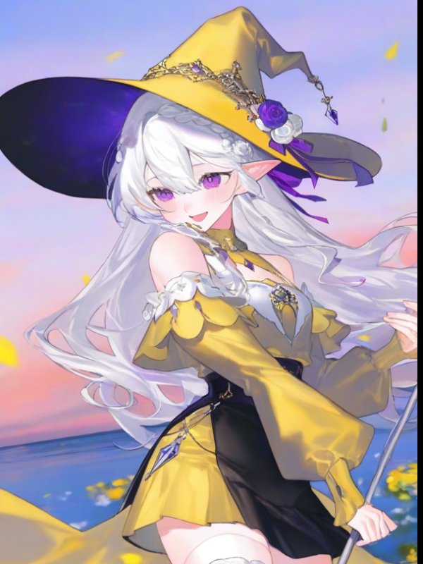 I Became the Game Character I Used to Play in Tower!