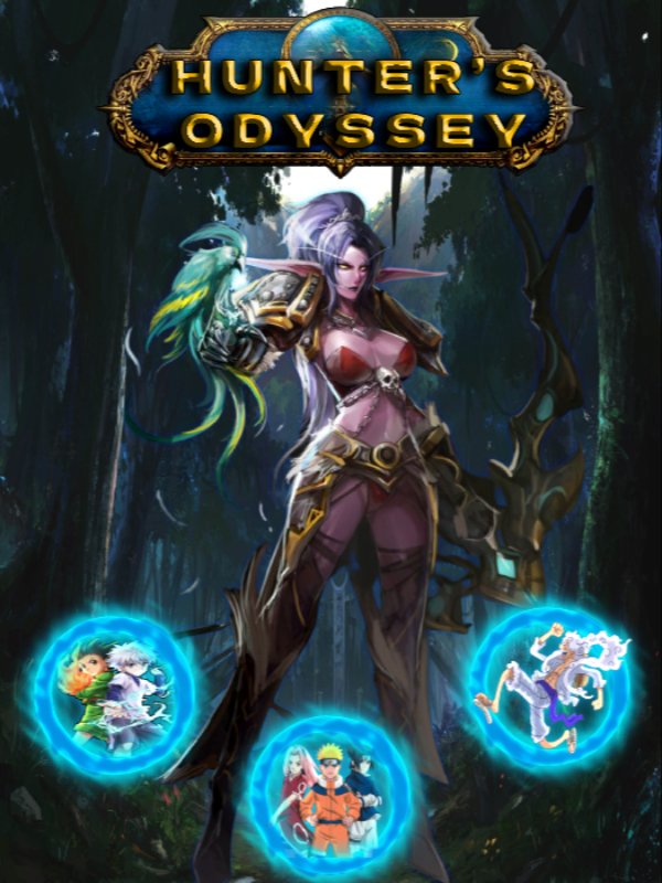 Hunter’s Odyssey: [Hxh] [Naruto] [Danmachi] [One Piece] [& Beyond]