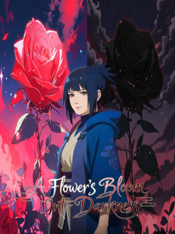 Naruto: A Flower’s Bloom into Darkness