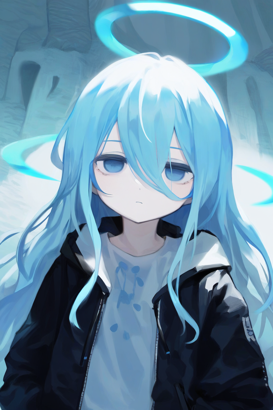 [Blue Archive] Abydos' Suicidal Hopeful