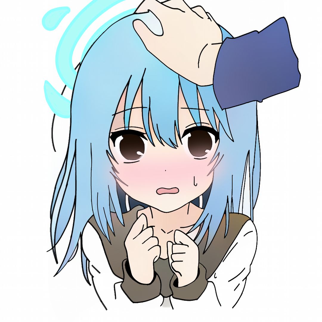 [Blue Archive] You Didn't Cherish MomoTalk
