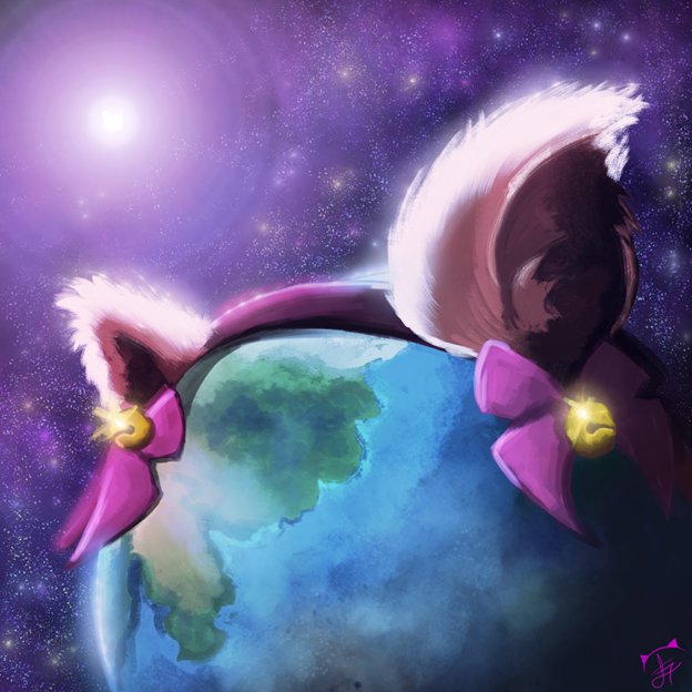 Catgirl Isekai Gone Wrong