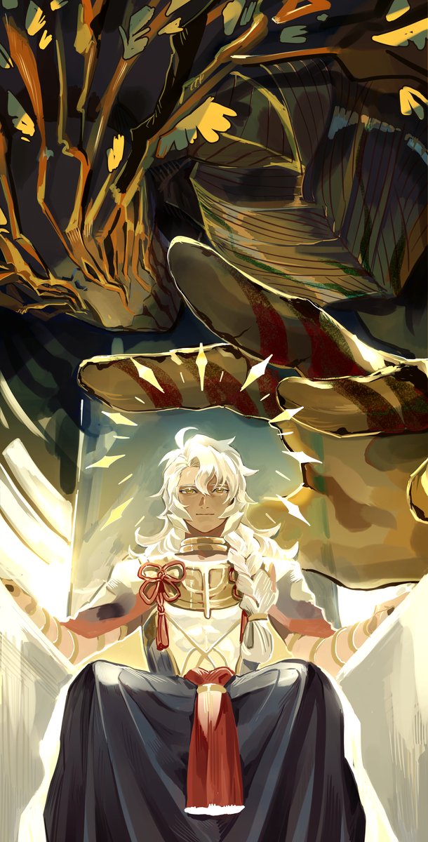 The Beast of Pity, Once More