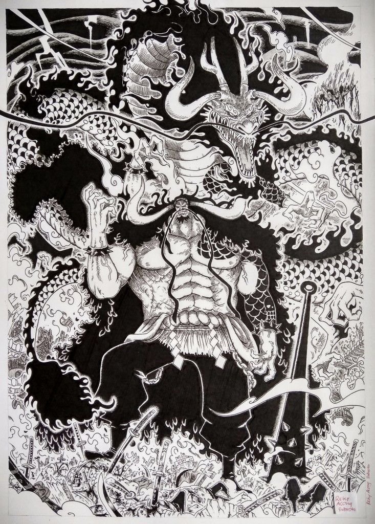 An Unidentified Monster (Who Used to Be a Man) Becomes the Unstable Right Hand of the Beast King