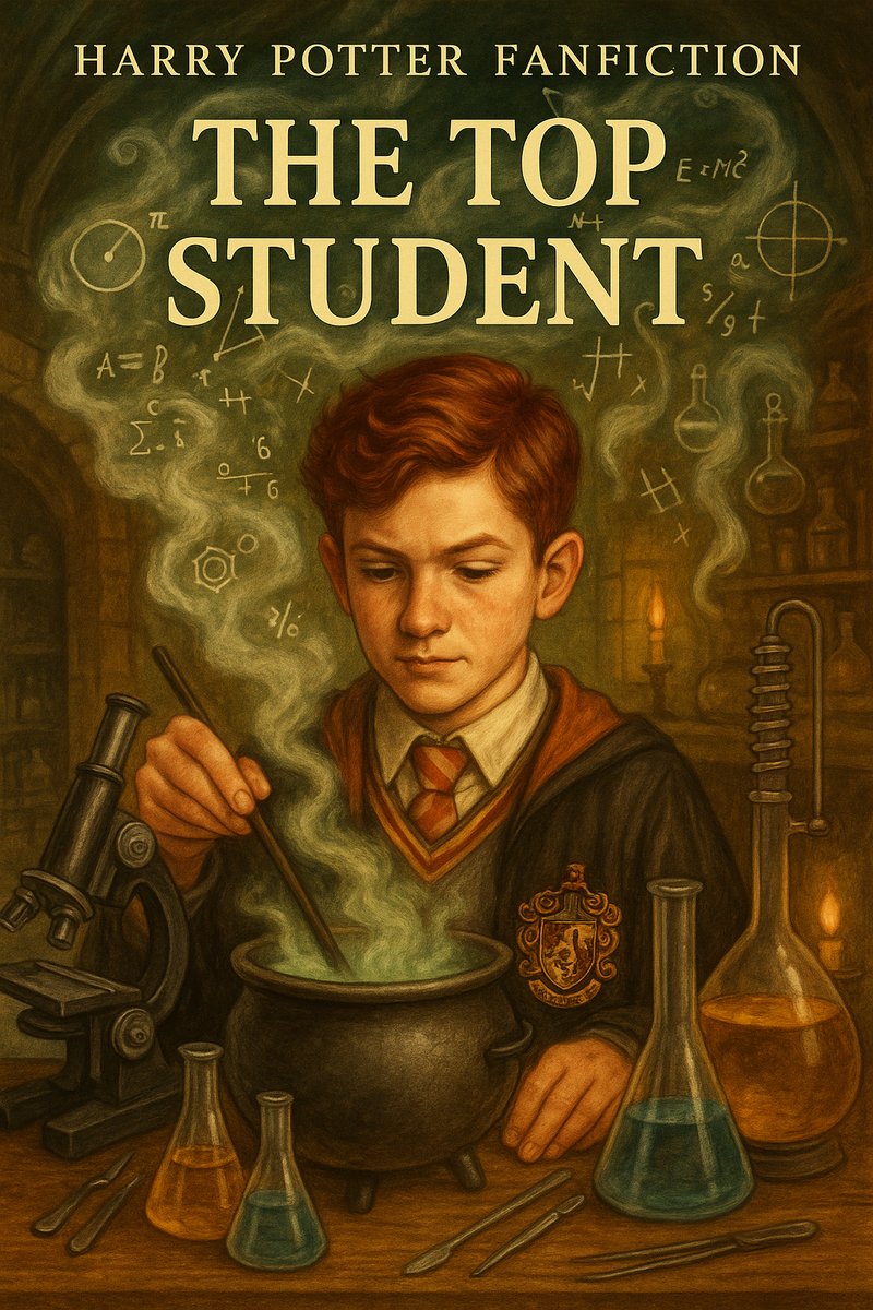 Hogwarts: Transmigrated as the Top Student