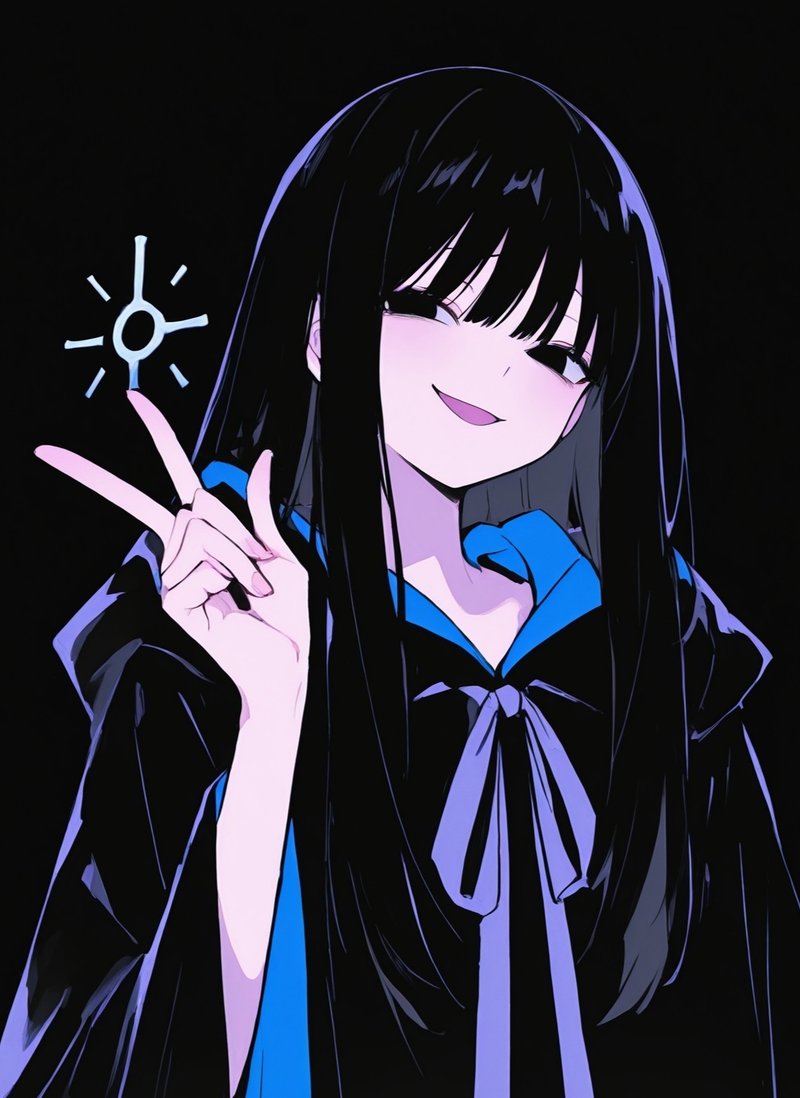 I chose to be a mage, and girl