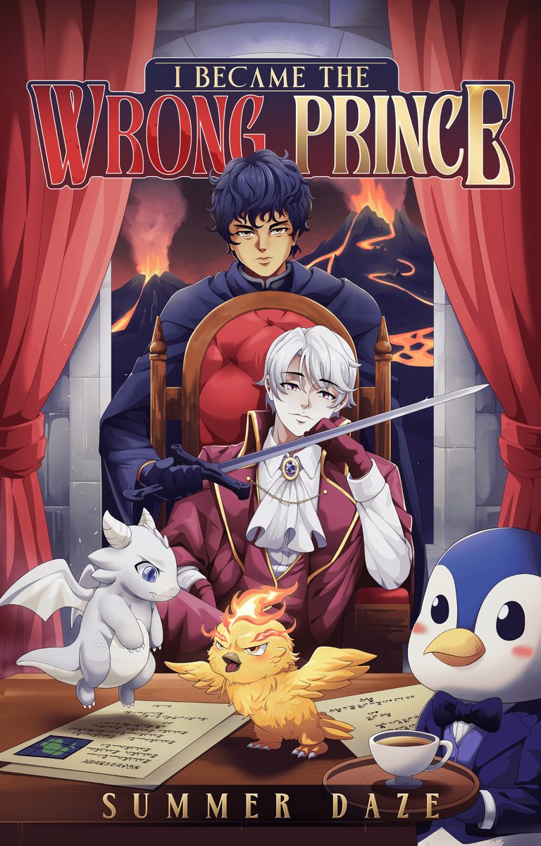 I Became The Wrong Prince