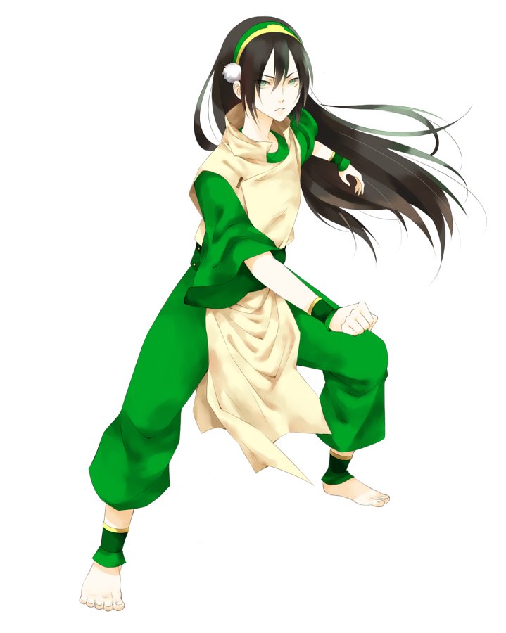 The Greatest Avalanche (Avatar the Last Airbender OCI)