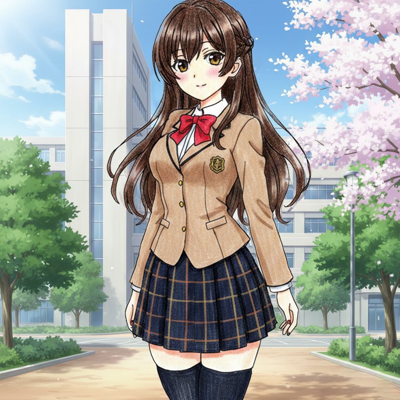 I got Reincarnated as a Girl in the Toaru universe