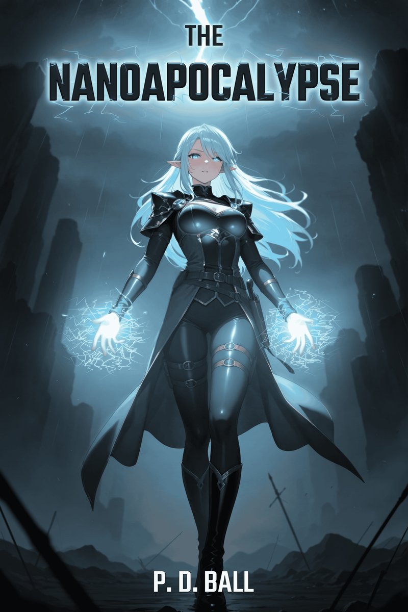 The Nanoapocalypse
