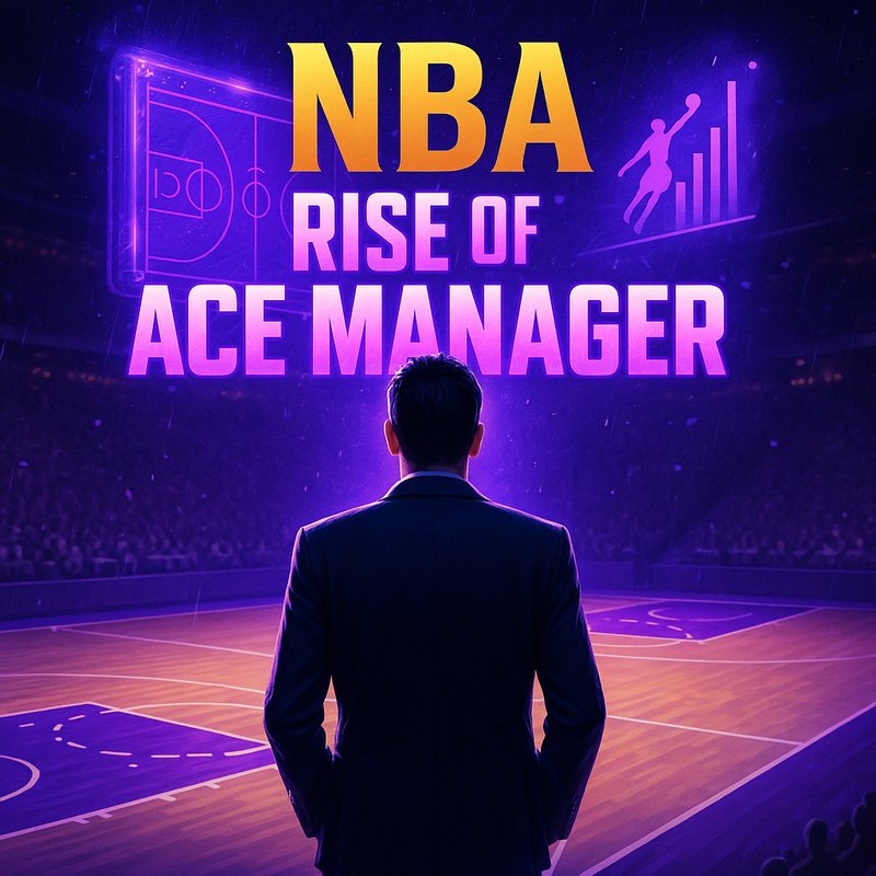 NBA: Rise Of Ace Manager