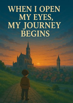 When I Open My Eyes, My Journey Begins