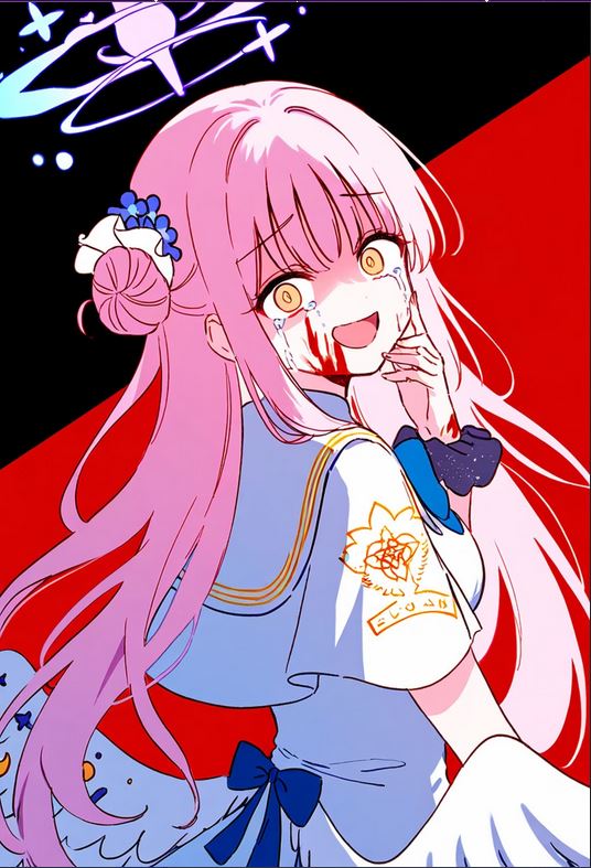 [Blue Archive] Beauty Inside Sensei