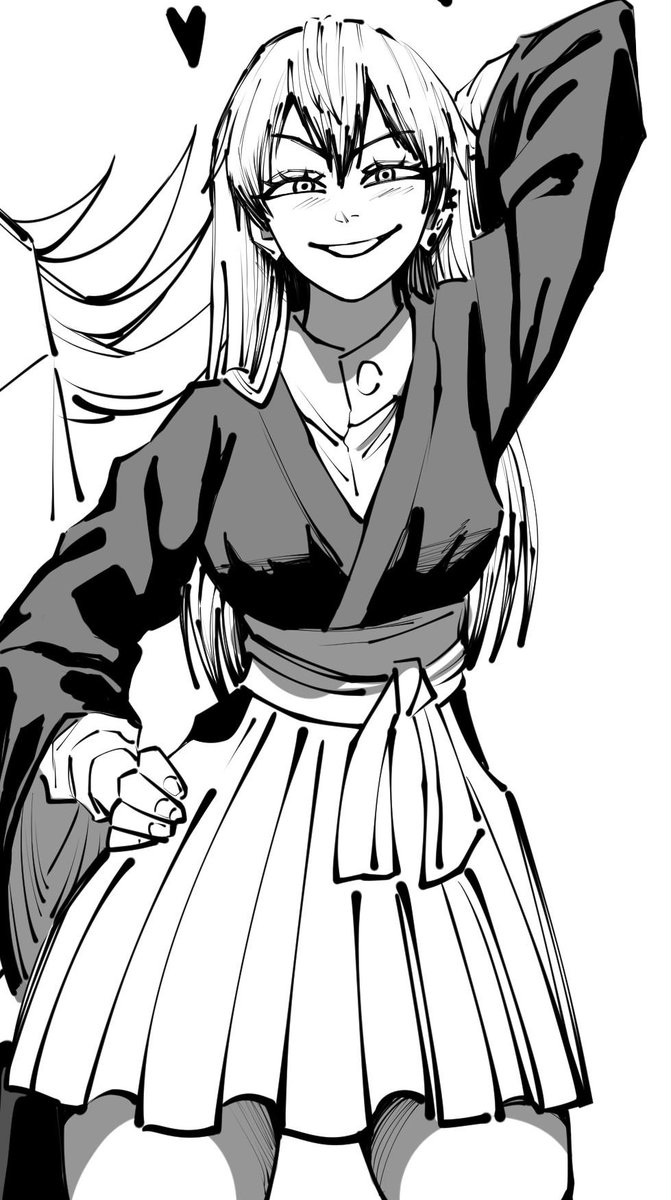 TS Possession Zen’in Naoya