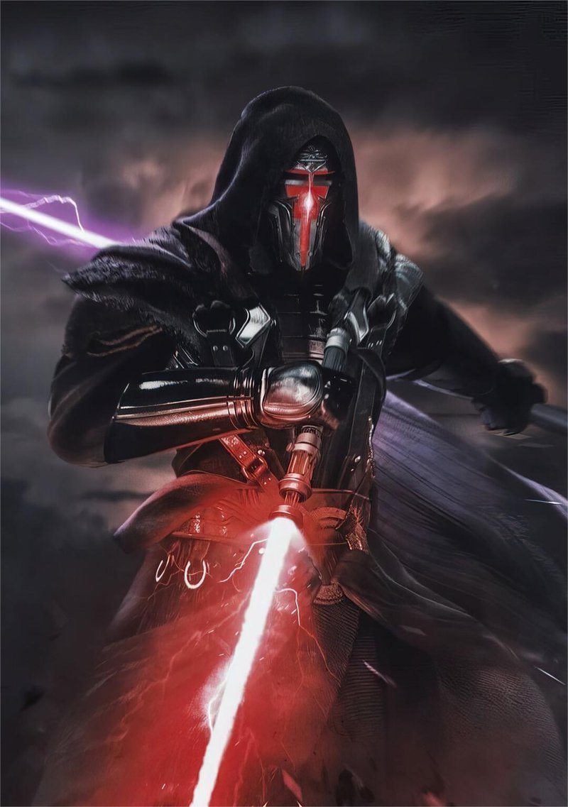 Star Wars: Revan Reborn