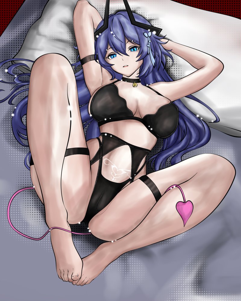 Trapped In Paradise: In The World of Hentai as a Trap
