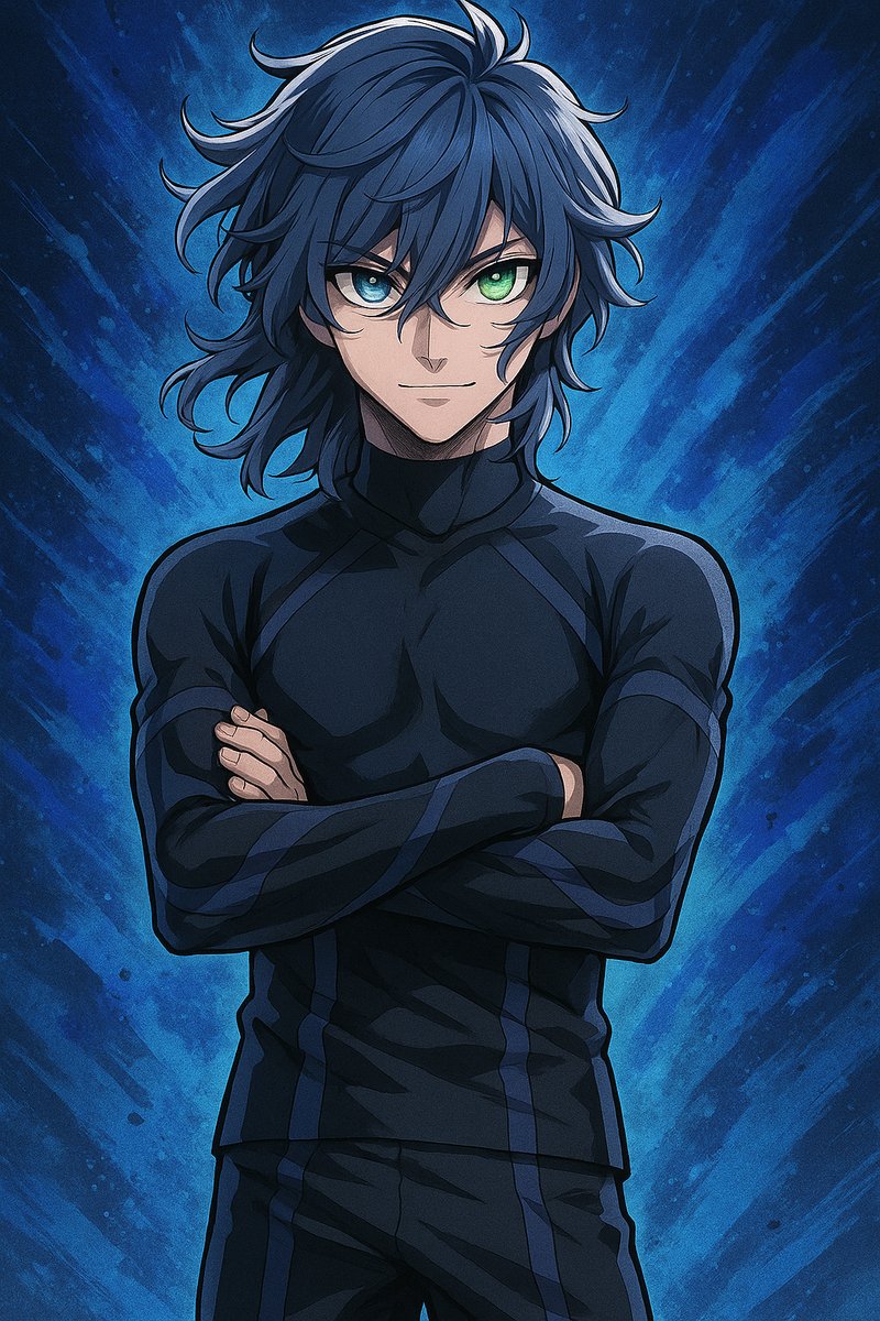 Blue Lock: Born a Monster