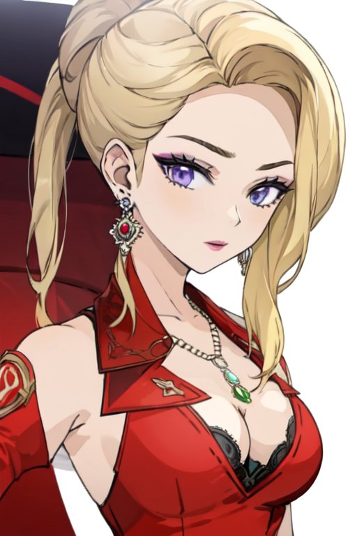 A Story About Becoming Scarlet in FF7