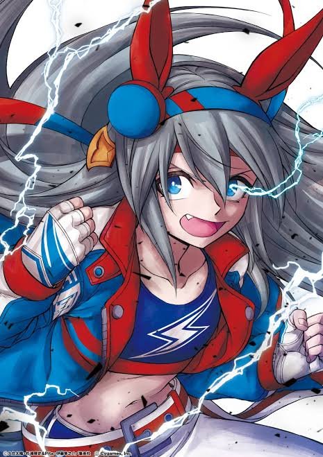 [Tamamo]The King of Horses