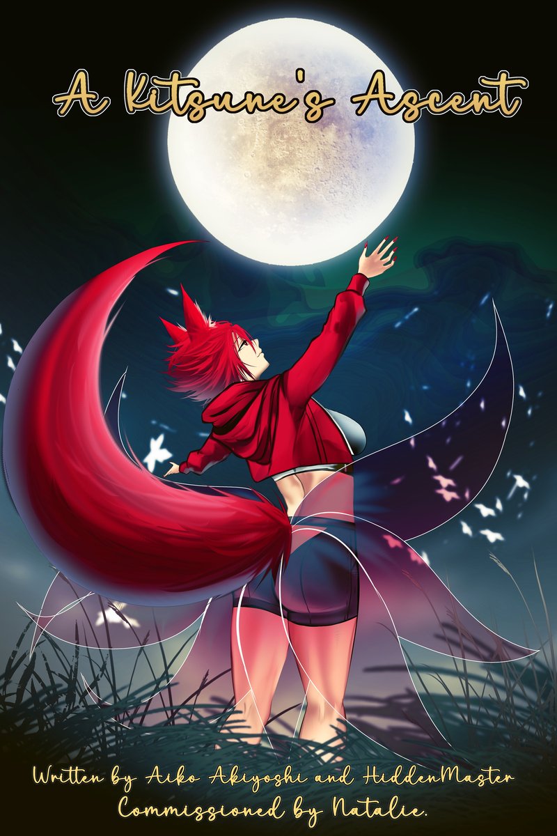 A Kitsune's Ascent