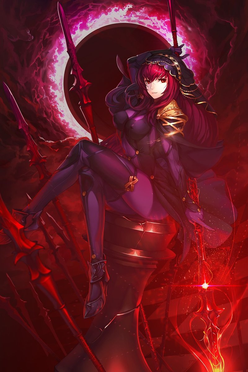 Untitled StoryScáthach: World Walker (Fate Multicross)