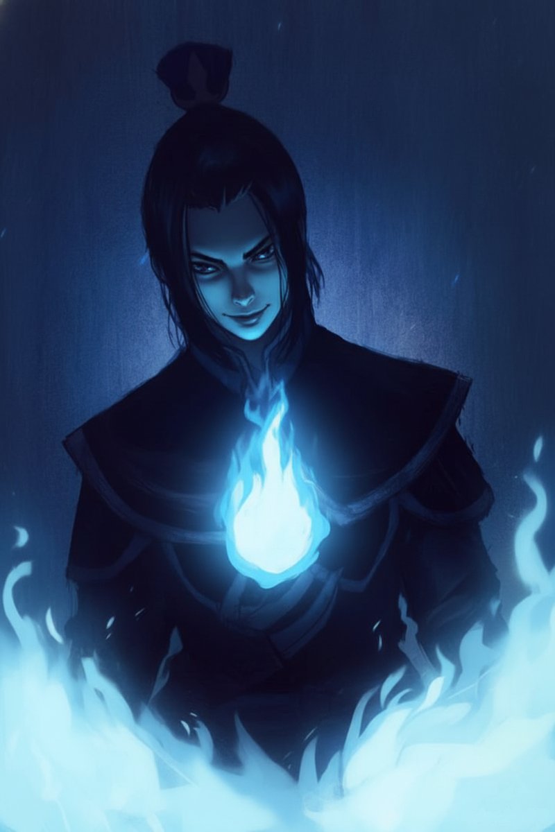 Avatar: Burn, My Flame!